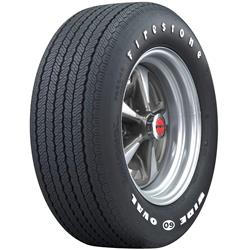 Coker Firestone Wide Oval Radial Tires GR60-15