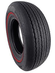 Coker Firestone Wide Oval Tires G70-15