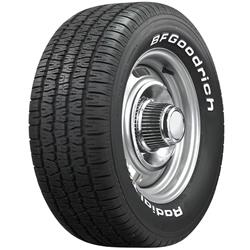 BFGoodrich Radial T/A Tires 235/60-15