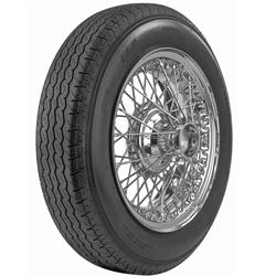 Coker Avon Turbosteel Tires 165/80-16