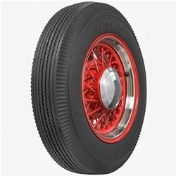 Coker Firestone Vintage Bias-Ply Tires 6x16