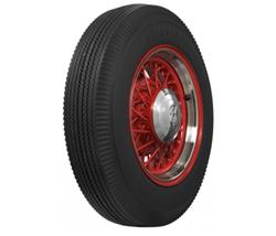 Coker Firestone Vintage Bias-Ply Tires 6.5x16