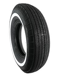Coker American Classic Bias-Ply Look Radial Tires 750R14
