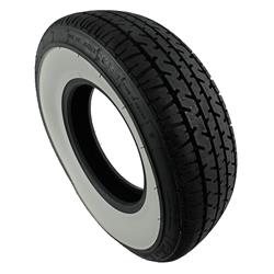 Coker Classic Star Series Whitewall Tires 185/80-13