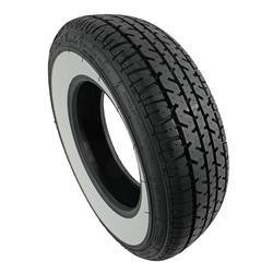 Coker Classic Star Series Whitewall Tires 195/75-15