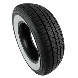 Coker Classic Star Series Whitewall Tires 215/70-16