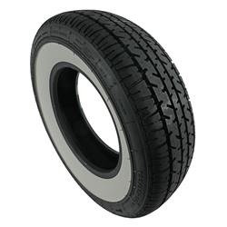 Coker Classic Star Series Whitewall Tires 195/75-14