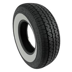 Coker Classic Star Series Whitewall Tires 225/75-14