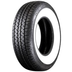 Coker Star Series Whitewall Tires 235/75-15