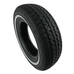 Coker Classic Star Series Whitewall Tires 195/75-15