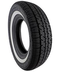 Coker Star Series Tires 215/75-15