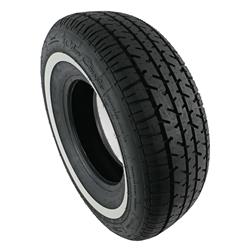 Coker Classic Star Series Whitewall Tires 235/75-14