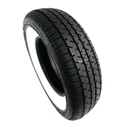 Coker Star Series Tires 235/75-15