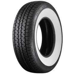 Coker Star Series Whitewall Tires 225/75-15