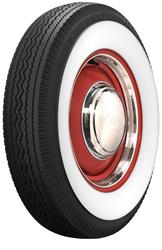 Coker Garfield Zig-Zag Tires
