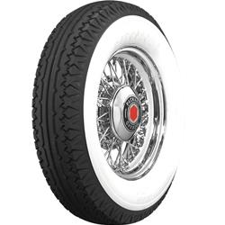 Coker Firestone Vintage Bias-Ply Tires 7x20