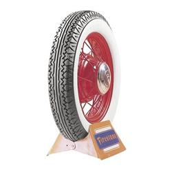 Coker Firestone Vintage Bias-Ply Tires 7x20
