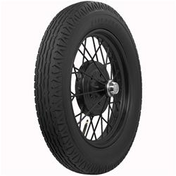 Coker Firestone Vintage Bias-Ply Tires 5.25x21