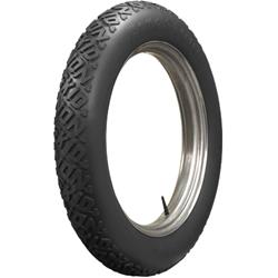 Coker Firestone Non-Skid Tires 34x4.5