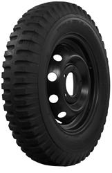 Coker Vintage Truck and Military Tires 11-20