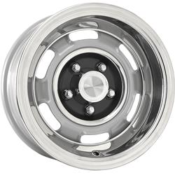 Coker Tire PRI157 Coker Pontiac Rallye I Chrome Wheels | Summit Racing