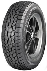 Cooper Evolution Winter Tires 235/75-15