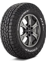 Cooper Discoverer AT3 XLT Tires 285/65-18