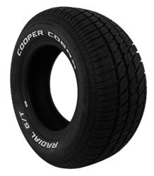 Cooper Cobra G/T Tires 235/60-14