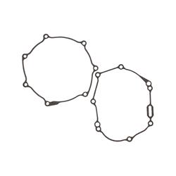 Cometic Gasket Clutch and Magneto Cover Gaskets for 2015-2019 WR250F, YZ250FX, 2014-2018 YZ250F - C3549CM