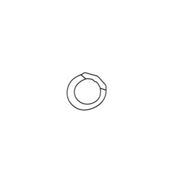 Cometic Powersport Gaskets Powersports Cylinder Head O-Rings MR106