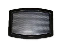 California Pony Cars Speaker Grilles for 1965-1970 MUSTANG - AUD-651-018