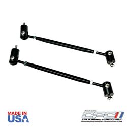 California Pony Cars Splitter Support Rods