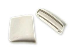 California Pony Cars Air Vent Scoops BOD-068-038