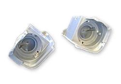 California Pony Cars Headlight Housings and Buckets BOD-690-308