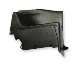 California Pony Cars Interior Quarter Panels BOD-690-572