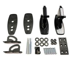 California Pony Cars Wing and Spoiler Components BOD-690-585