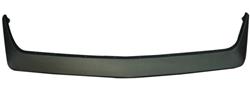 California Pony Cars Front Spoilers for 1971-1973 MUSTANG - BOD-713-233