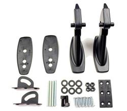 California Pony Cars Wing and Spoiler Components BOD-713-589
