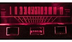 California Pony Cars Gauge Light Bulbs ELE-646-025