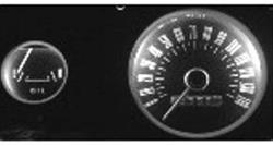 California Pony Cars Gauge Light Bulbs ELE-713-042