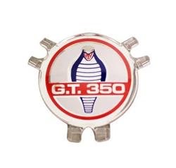 California Pony Cars Horn Button Emblems EMB-066-083