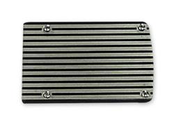 California Pony Cars Air Conditioning Compressor Covers ENG-000-480