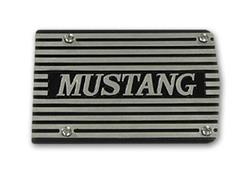 California Pony Cars Air Conditioning Compressor Covers ENG-000-481