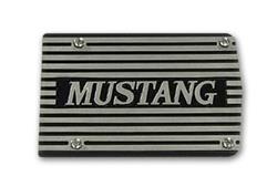 California Pony Cars Air Conditioning Compressor Covers ENG-000-483