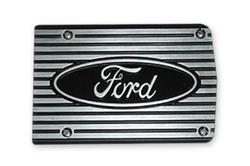 California Pony Cars Air Conditioning Compressor Covers ENG-000-513