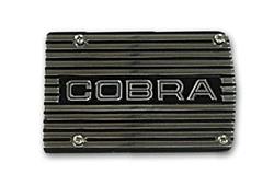 California Pony Cars Air Conditioning Compressor Covers ENG-000-515