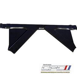 California Pony Cars Rear Deck Panels and Covers ENG-656-573