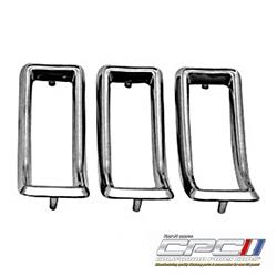 California Pony Cars Taillight Components EXT-067-209