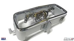 California Pony Cars Emblems