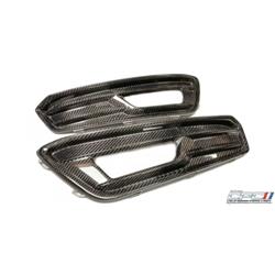 California Pony Cars Light Bezels EXT-145-283